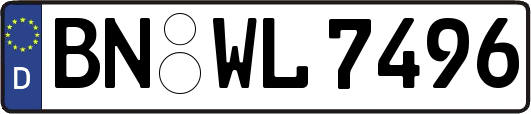 BN-WL7496