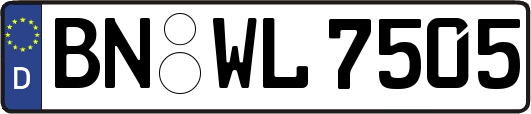 BN-WL7505