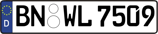 BN-WL7509