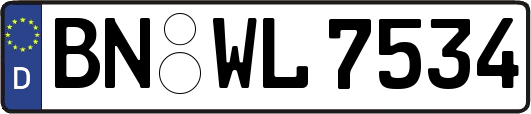 BN-WL7534