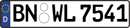 BN-WL7541