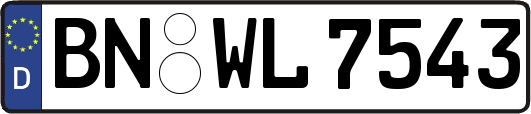 BN-WL7543