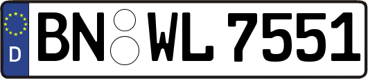 BN-WL7551