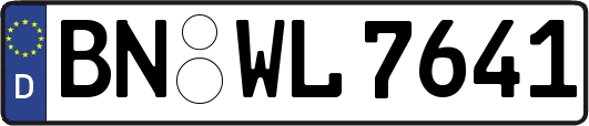 BN-WL7641
