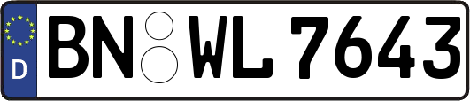 BN-WL7643
