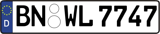 BN-WL7747