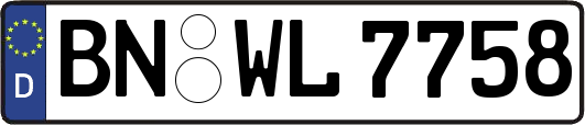 BN-WL7758