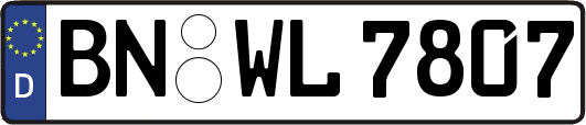 BN-WL7807