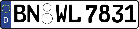 BN-WL7831