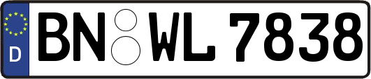 BN-WL7838