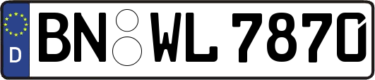 BN-WL7870