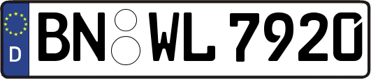 BN-WL7920