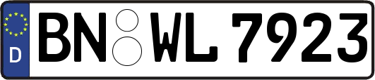 BN-WL7923