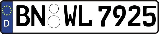 BN-WL7925