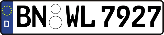 BN-WL7927
