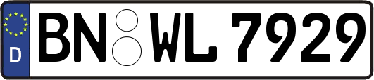 BN-WL7929