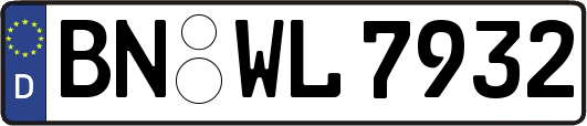 BN-WL7932
