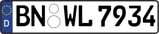 BN-WL7934