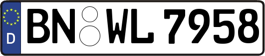 BN-WL7958