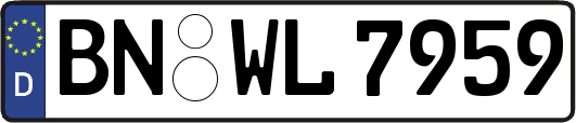 BN-WL7959
