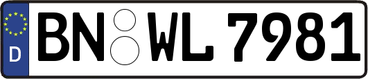 BN-WL7981