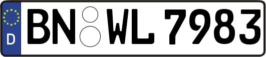 BN-WL7983