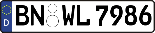 BN-WL7986