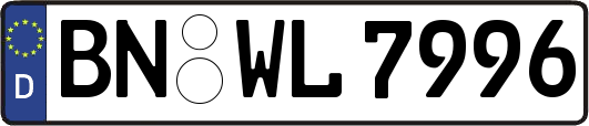 BN-WL7996
