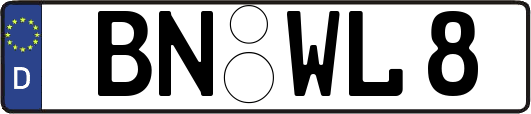 BN-WL8