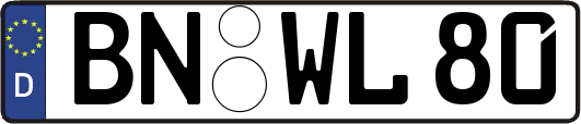 BN-WL80