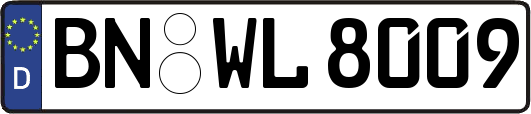 BN-WL8009