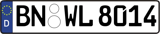 BN-WL8014