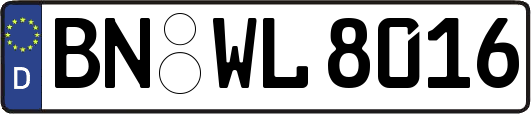BN-WL8016