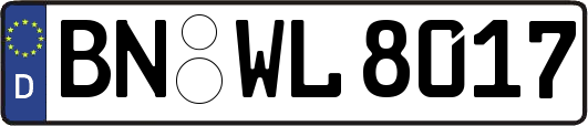 BN-WL8017