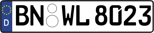 BN-WL8023