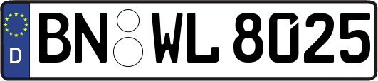 BN-WL8025