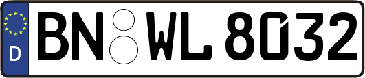 BN-WL8032