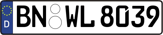 BN-WL8039