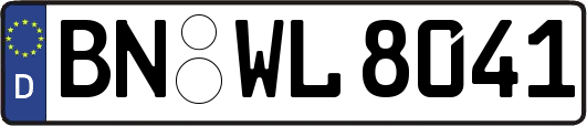 BN-WL8041