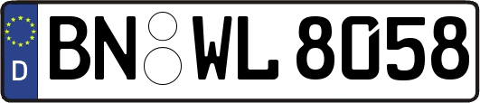 BN-WL8058