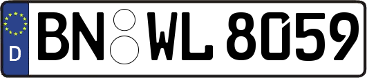 BN-WL8059