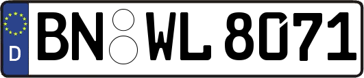 BN-WL8071