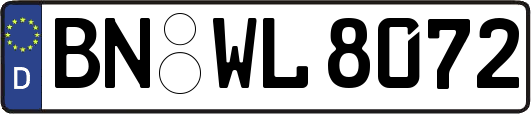BN-WL8072