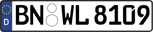 BN-WL8109