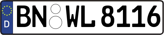 BN-WL8116