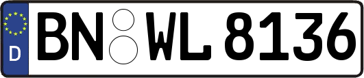 BN-WL8136