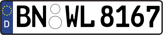 BN-WL8167