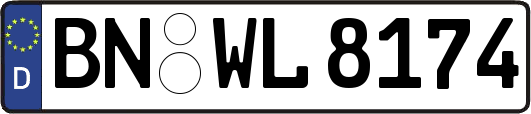 BN-WL8174