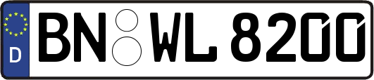 BN-WL8200
