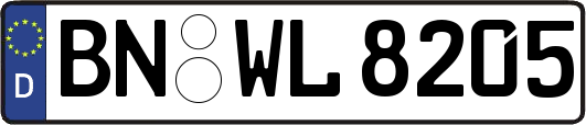 BN-WL8205